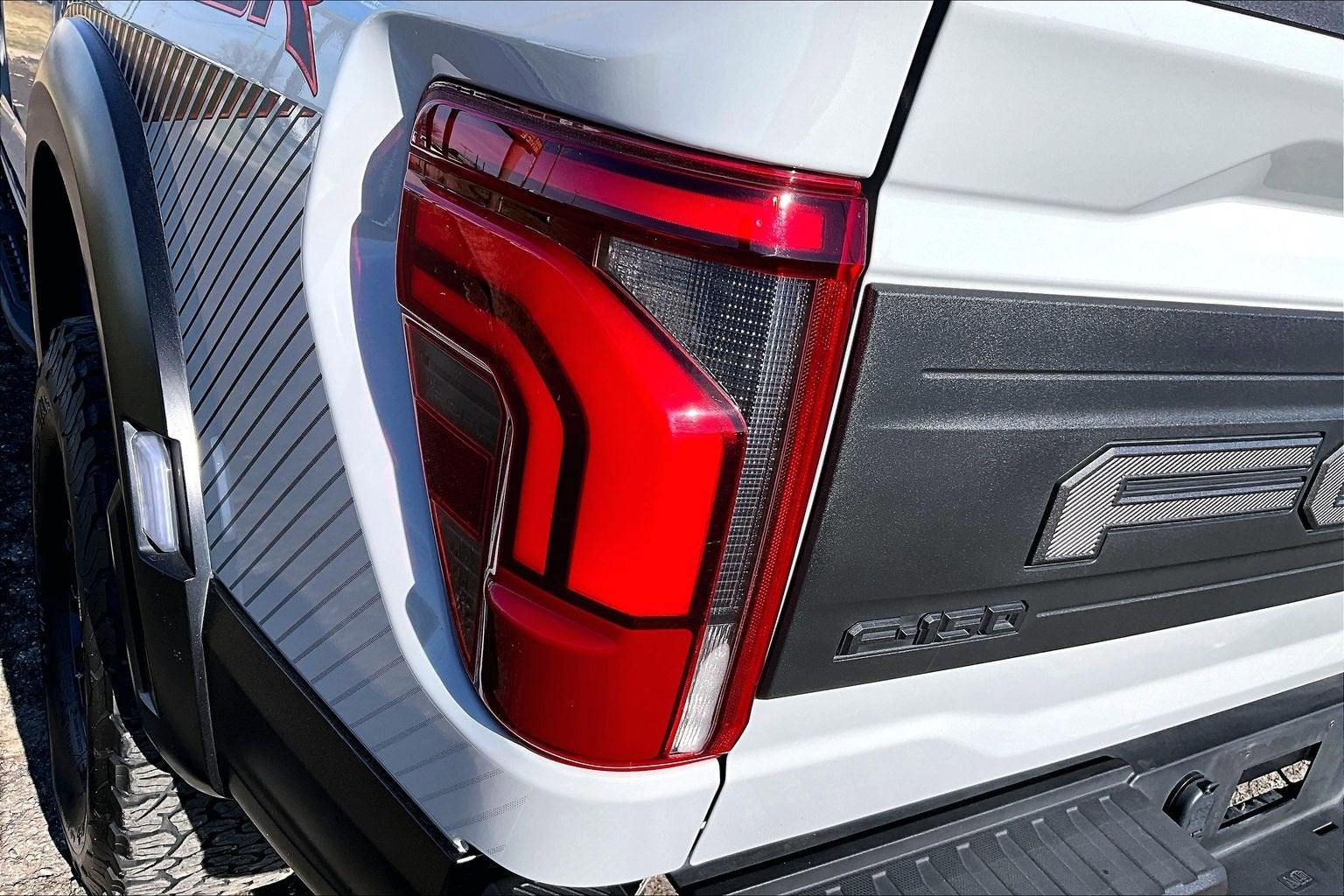 2024 Ford F-150 Raptor