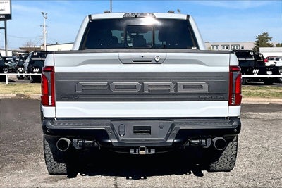 2024 Ford F-150 Raptor
