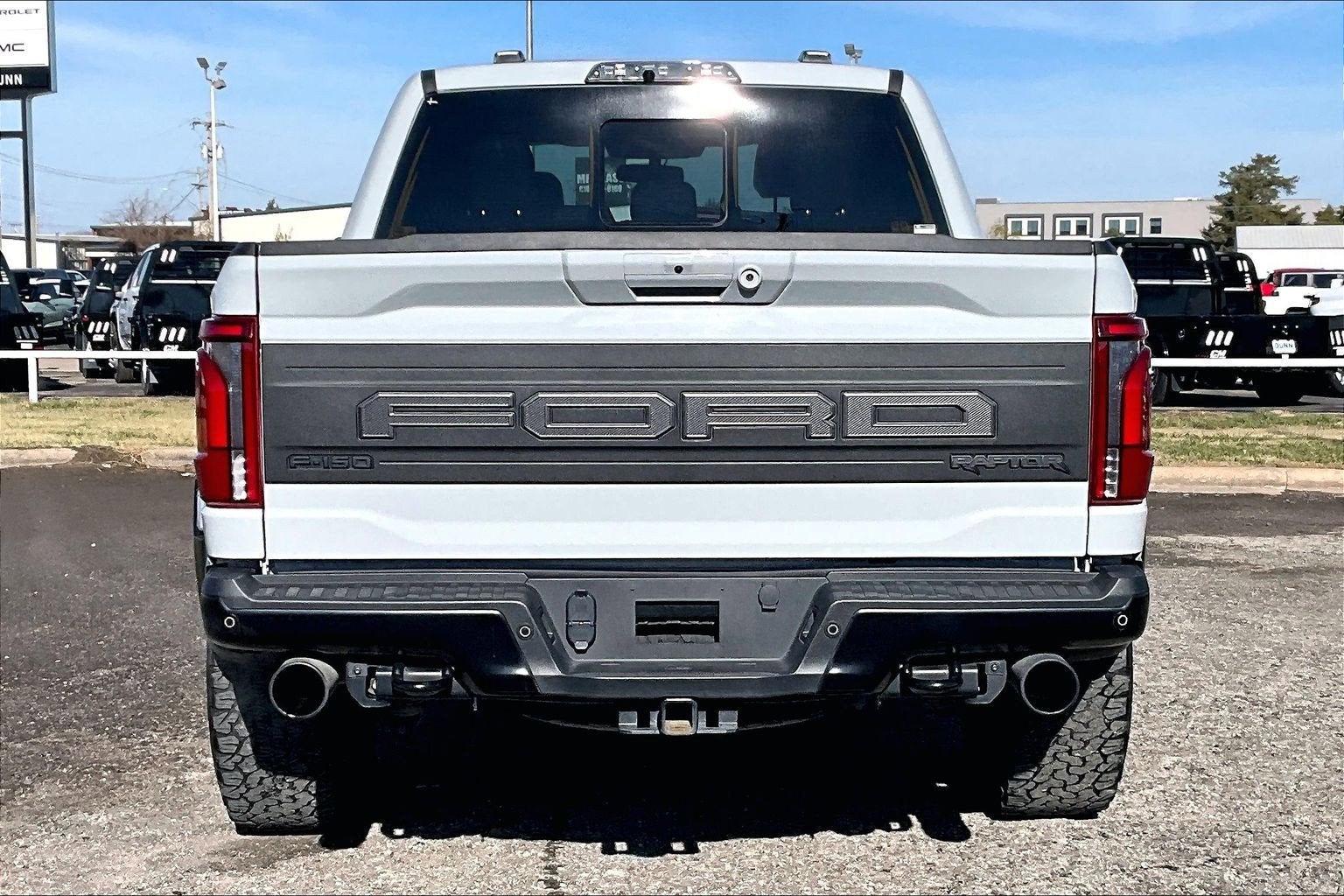 2024 Ford F-150 Raptor