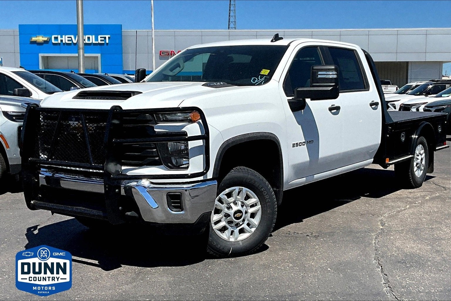 2025 Chevrolet Silverado 2500 HD WT