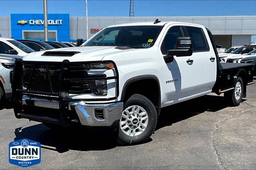 2025 Chevrolet Silverado 2500 HD WT