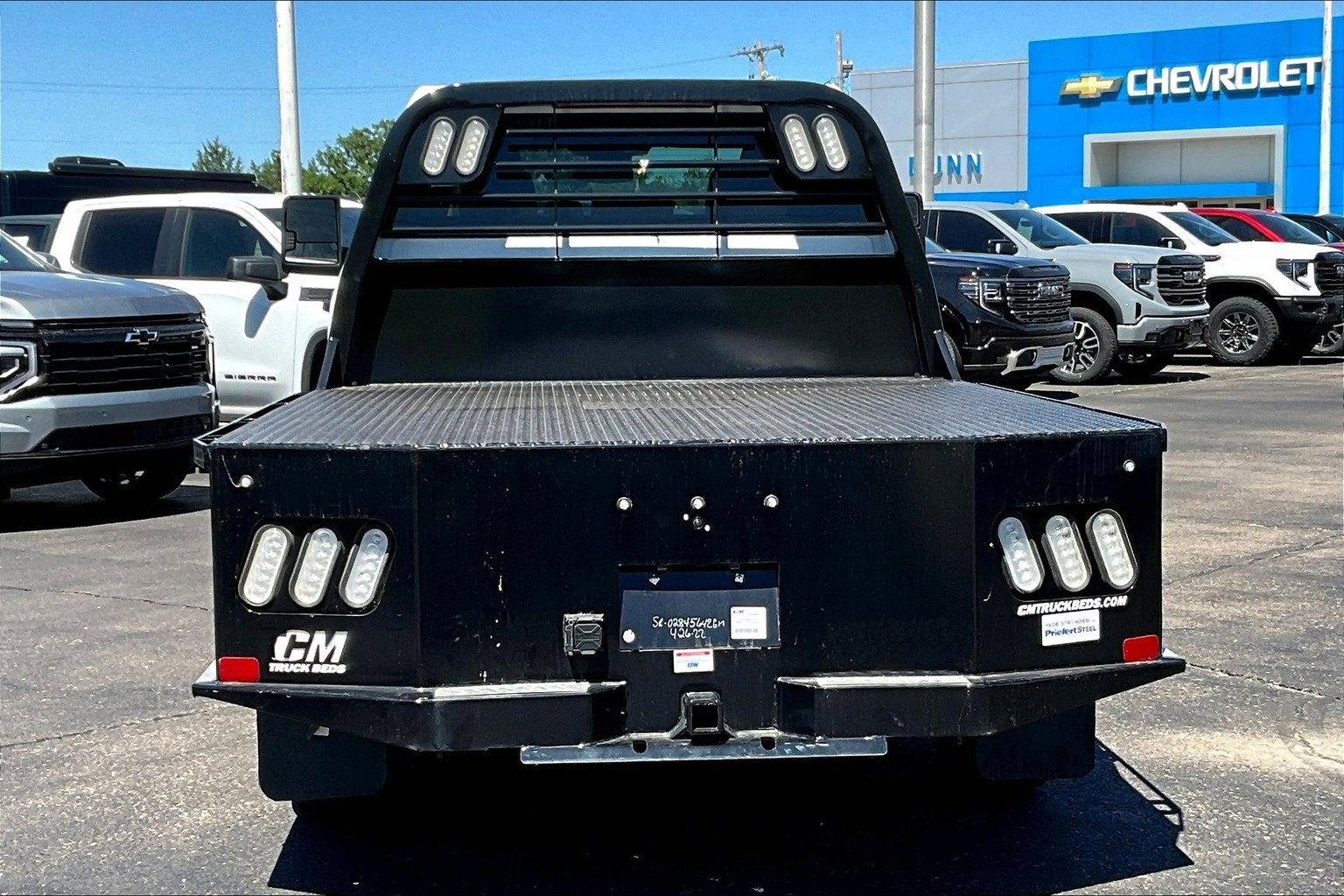 2025 Chevrolet Silverado 2500 HD WT