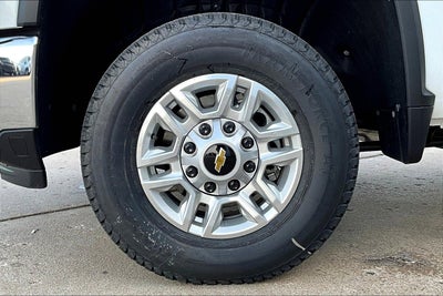 2025 Chevrolet Silverado 2500 HD WT