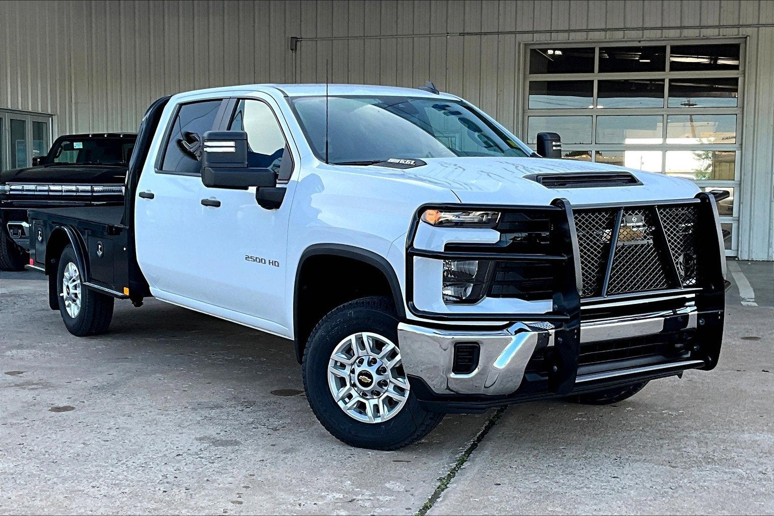 2025 Chevrolet Silverado 2500 HD WT