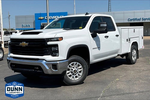2025 Chevrolet Silverado 2500 HD WT
