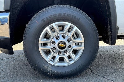 2025 Chevrolet Silverado 2500 HD WT