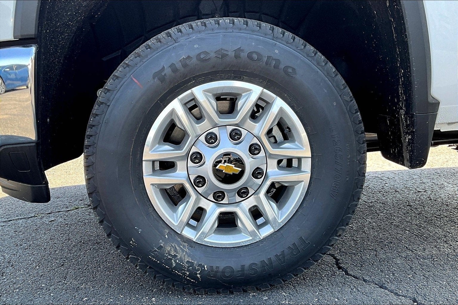 2025 Chevrolet Silverado 2500 HD WT