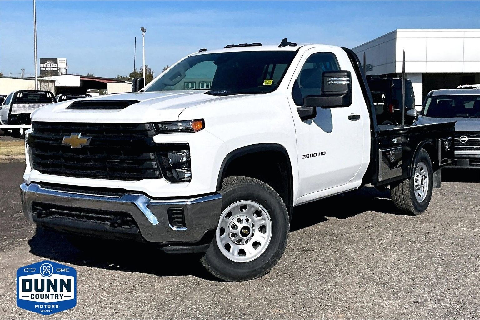 2024 Chevrolet Silverado 3500 HD WT