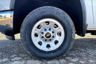 2024 Chevrolet Silverado 3500 HD WT
