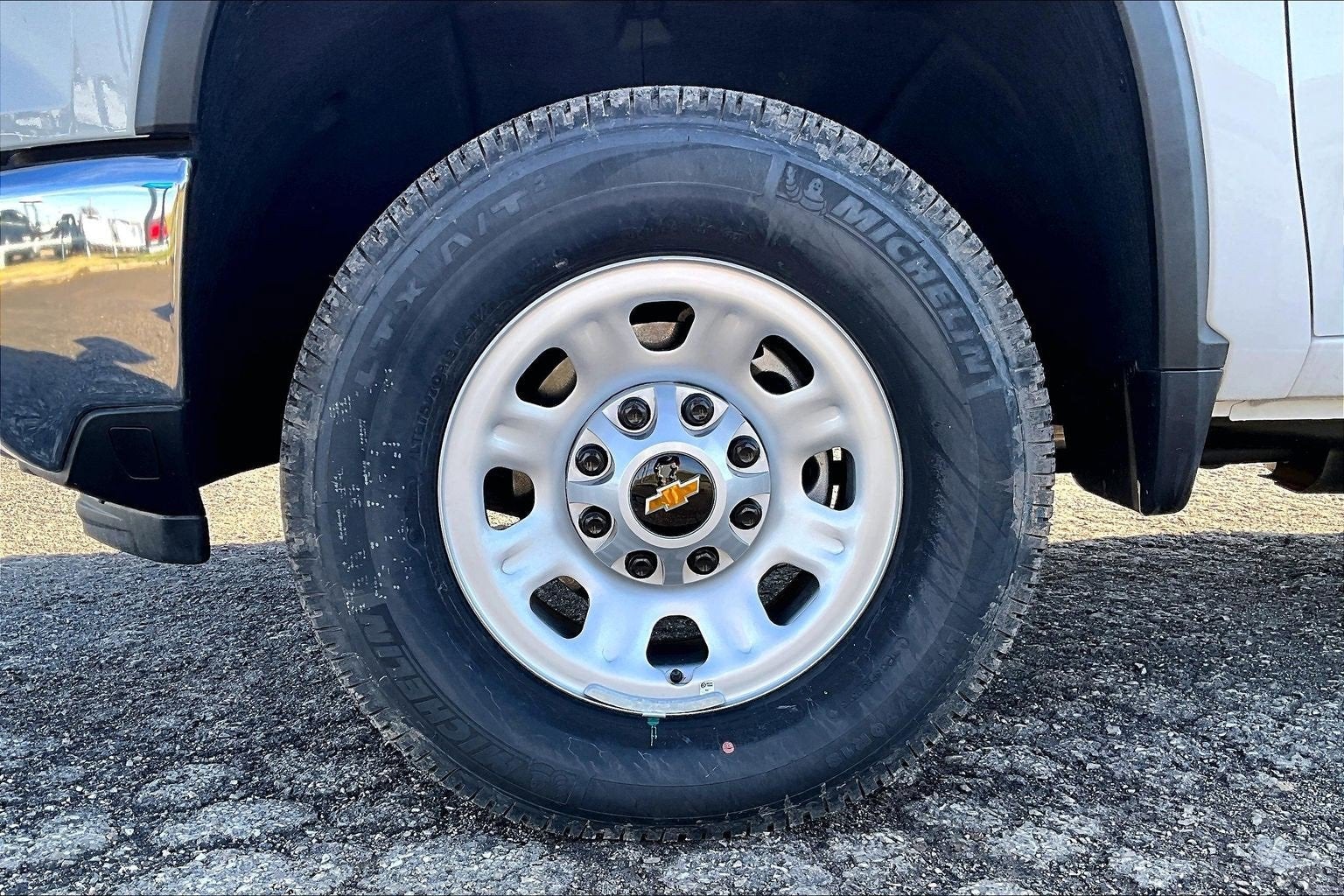 2024 Chevrolet Silverado 3500 HD WT