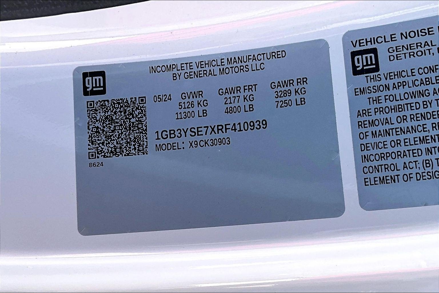 2024 Chevrolet Silverado 3500 HD WT