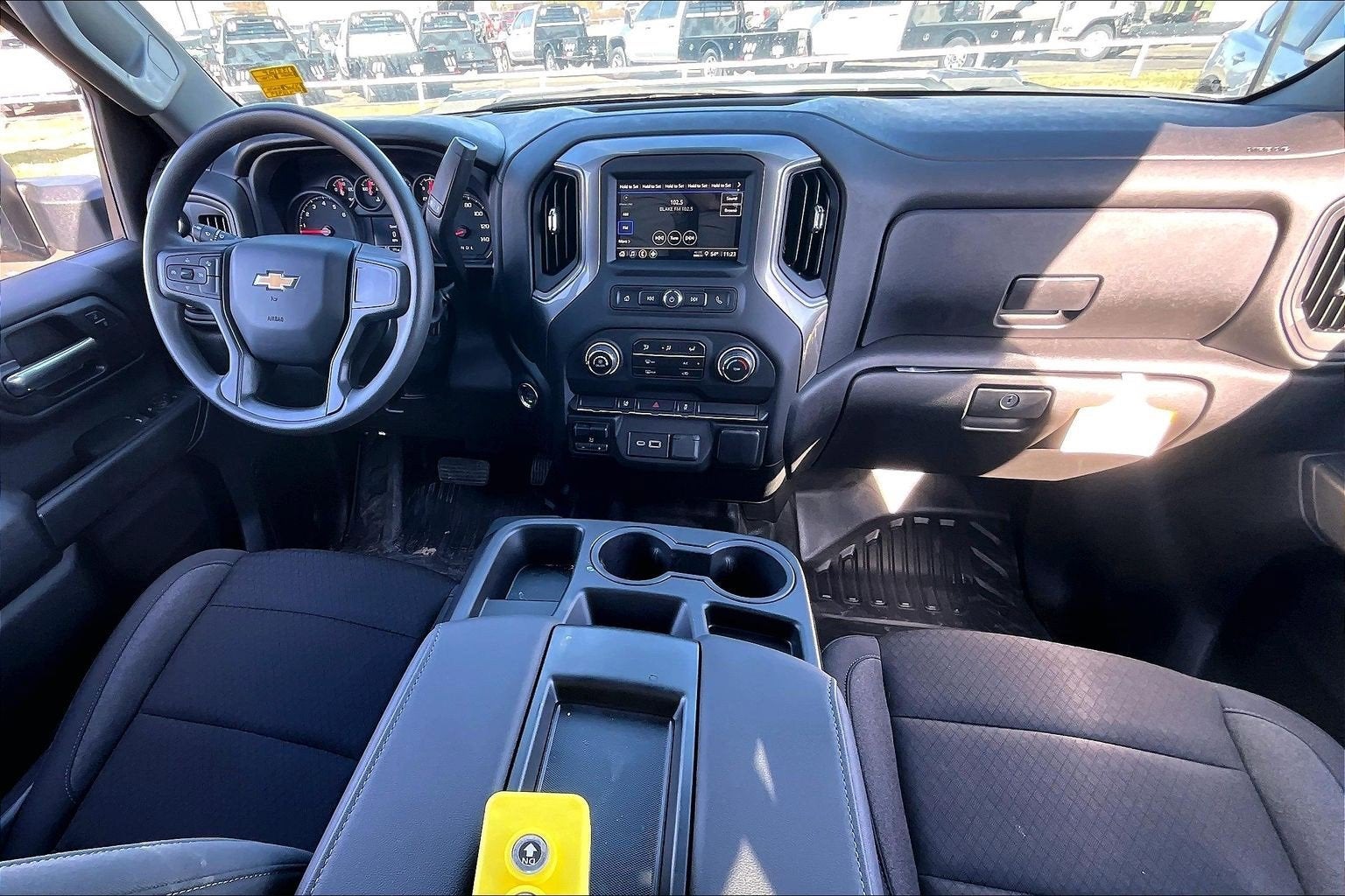 2024 Chevrolet Silverado 3500 HD WT