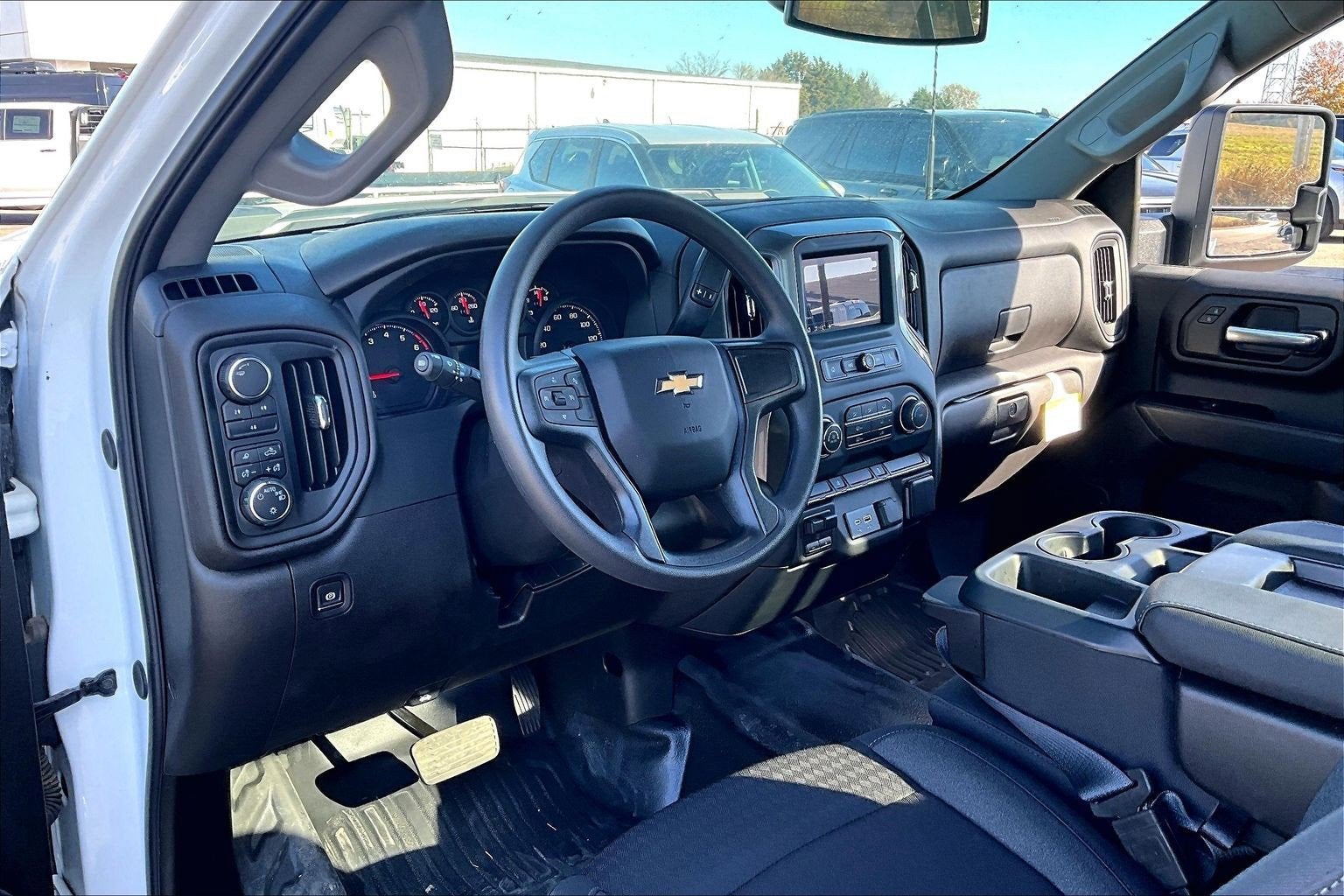 2024 Chevrolet Silverado 3500 HD WT