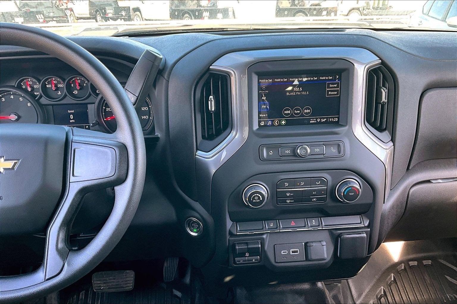 2024 Chevrolet Silverado 3500 HD WT