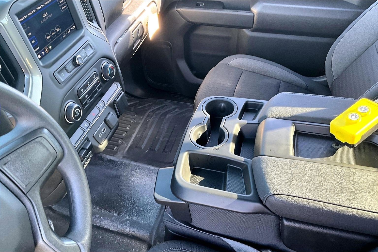 2024 Chevrolet Silverado 3500 HD WT