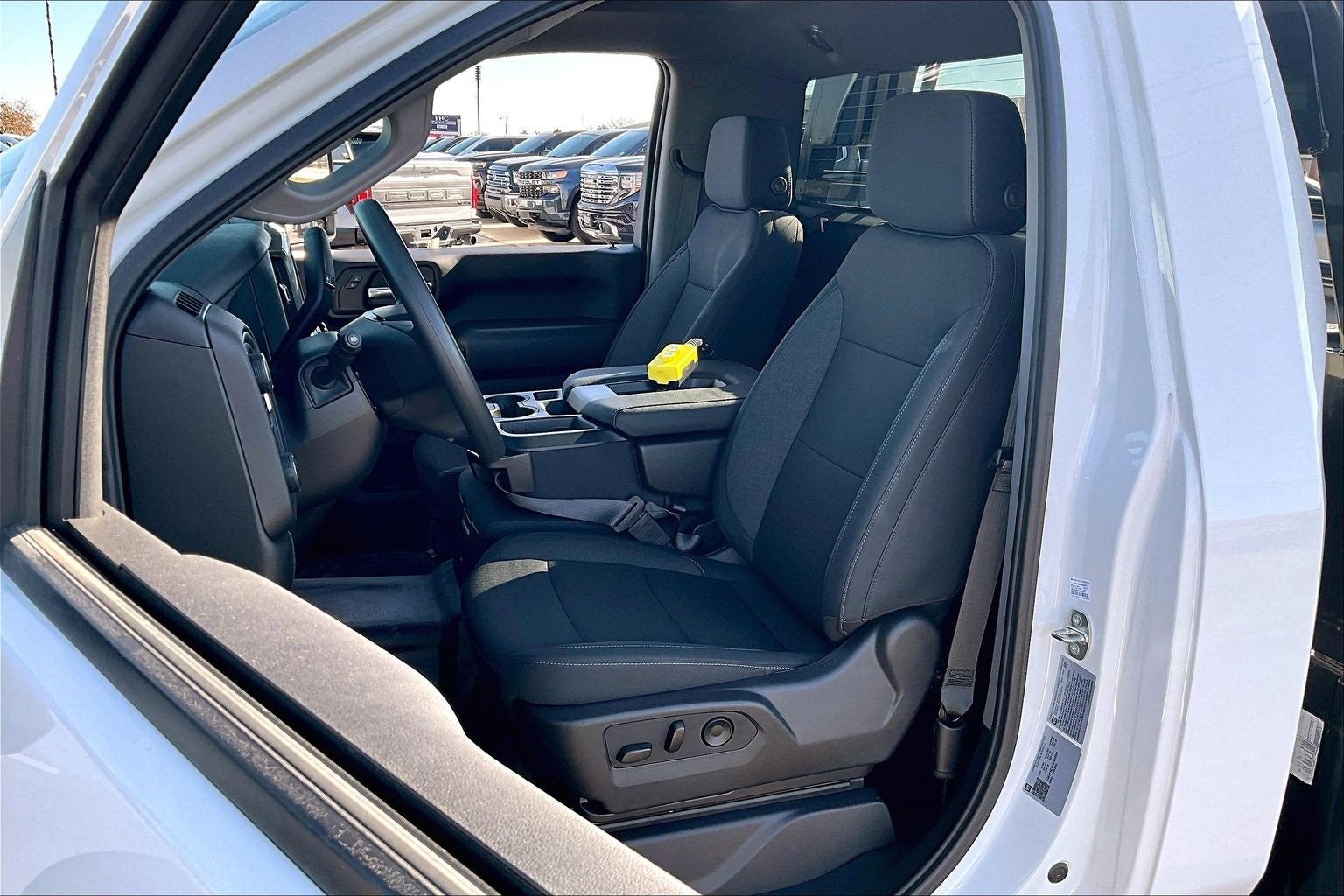 2024 Chevrolet Silverado 3500 HD WT