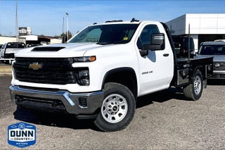 2024 Chevrolet Silverado 3500 HD WT