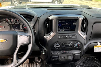 2025 Chevrolet Silverado 3500 HD WT