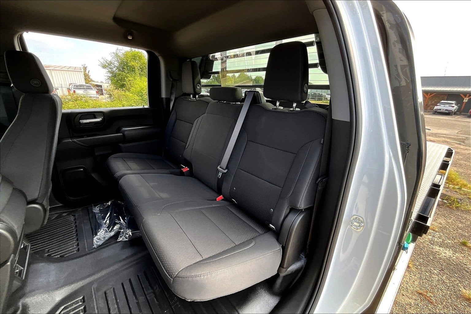 2025 Chevrolet Silverado 3500 HD WT