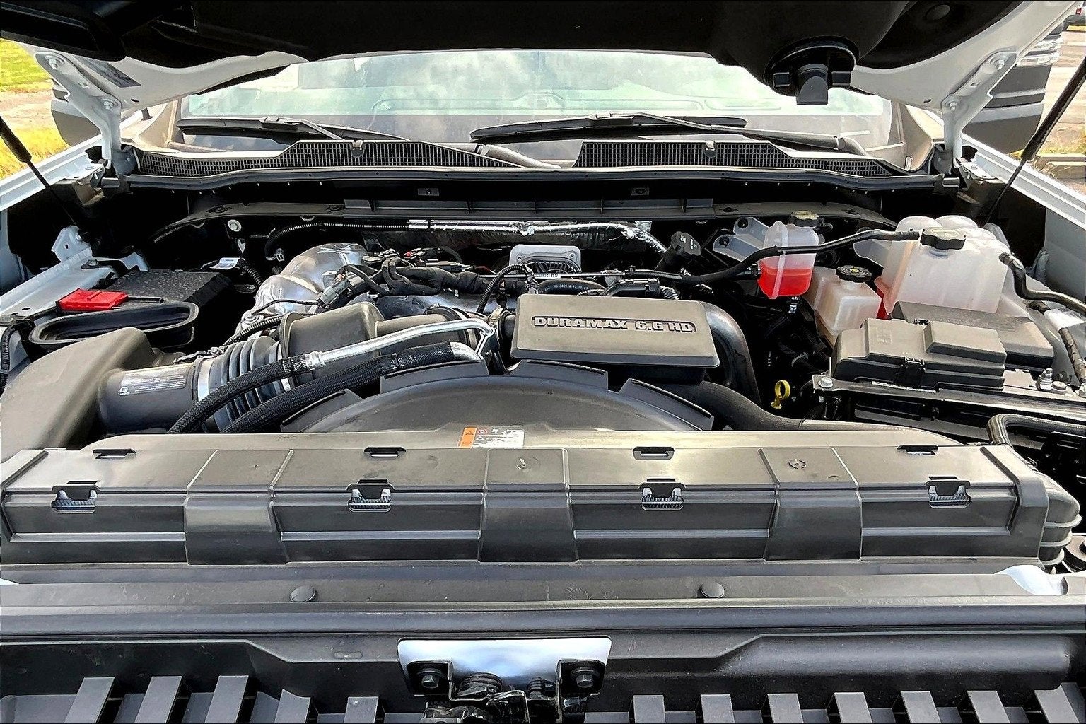 2025 Chevrolet Silverado 3500 HD WT