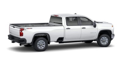 2025 Chevrolet Silverado 3500 HD WT