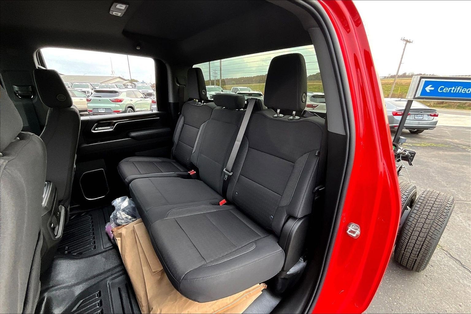 2026 Chevrolet Silverado 3500 HD Chassis Cab LT