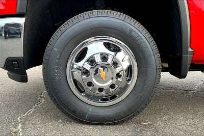 2026 Chevrolet Silverado 3500 HD Chassis Cab LT