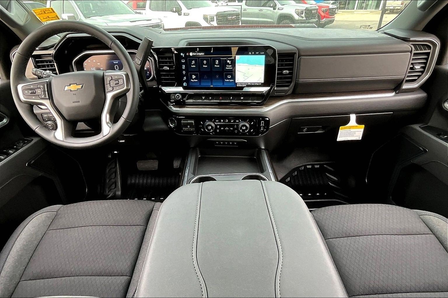 2026 Chevrolet Silverado 3500 HD Chassis Cab LT