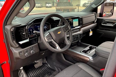 2026 Chevrolet Silverado 3500 HD Chassis Cab LT