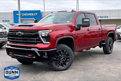 2026 Chevrolet Silverado 2500 HD LTZ