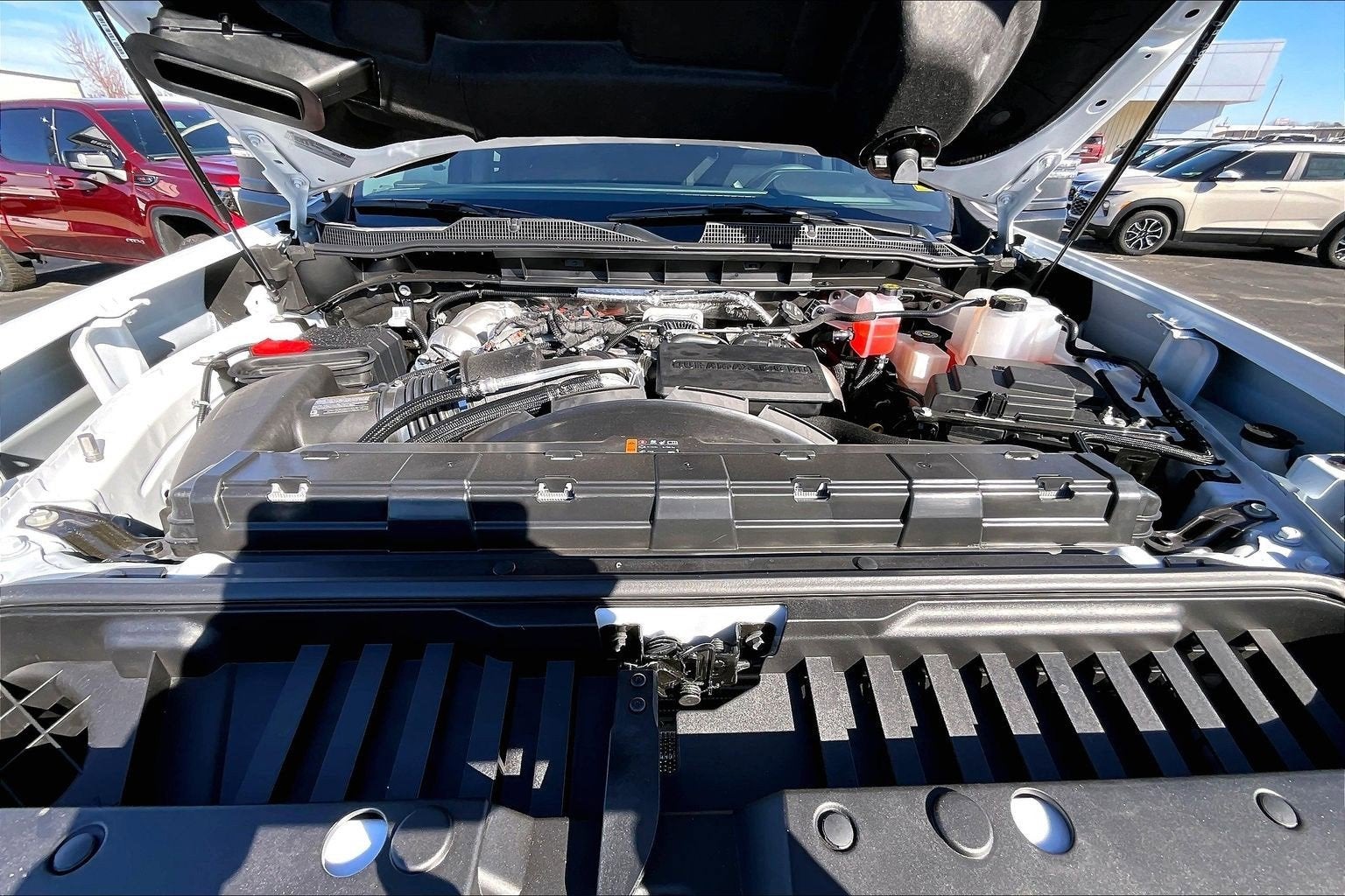 2026 Chevrolet Silverado 3500 HD LT