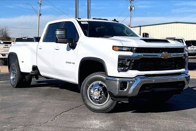 2026 Chevrolet Silverado 3500 HD LT