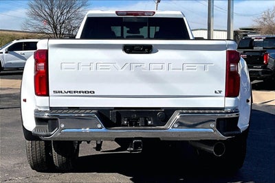 2026 Chevrolet Silverado 3500 HD LT