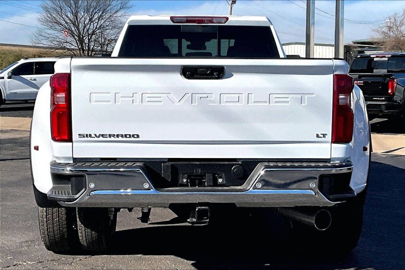 2026 Chevrolet Silverado 3500 HD LT