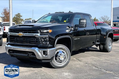 2026 Chevrolet Silverado 3500 HD LT