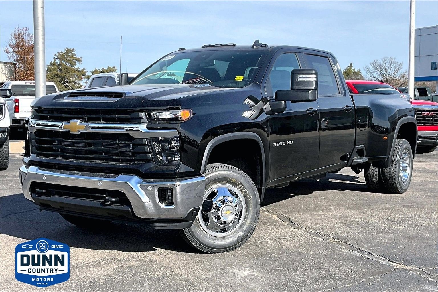 2026 Chevrolet Silverado 3500 HD LT