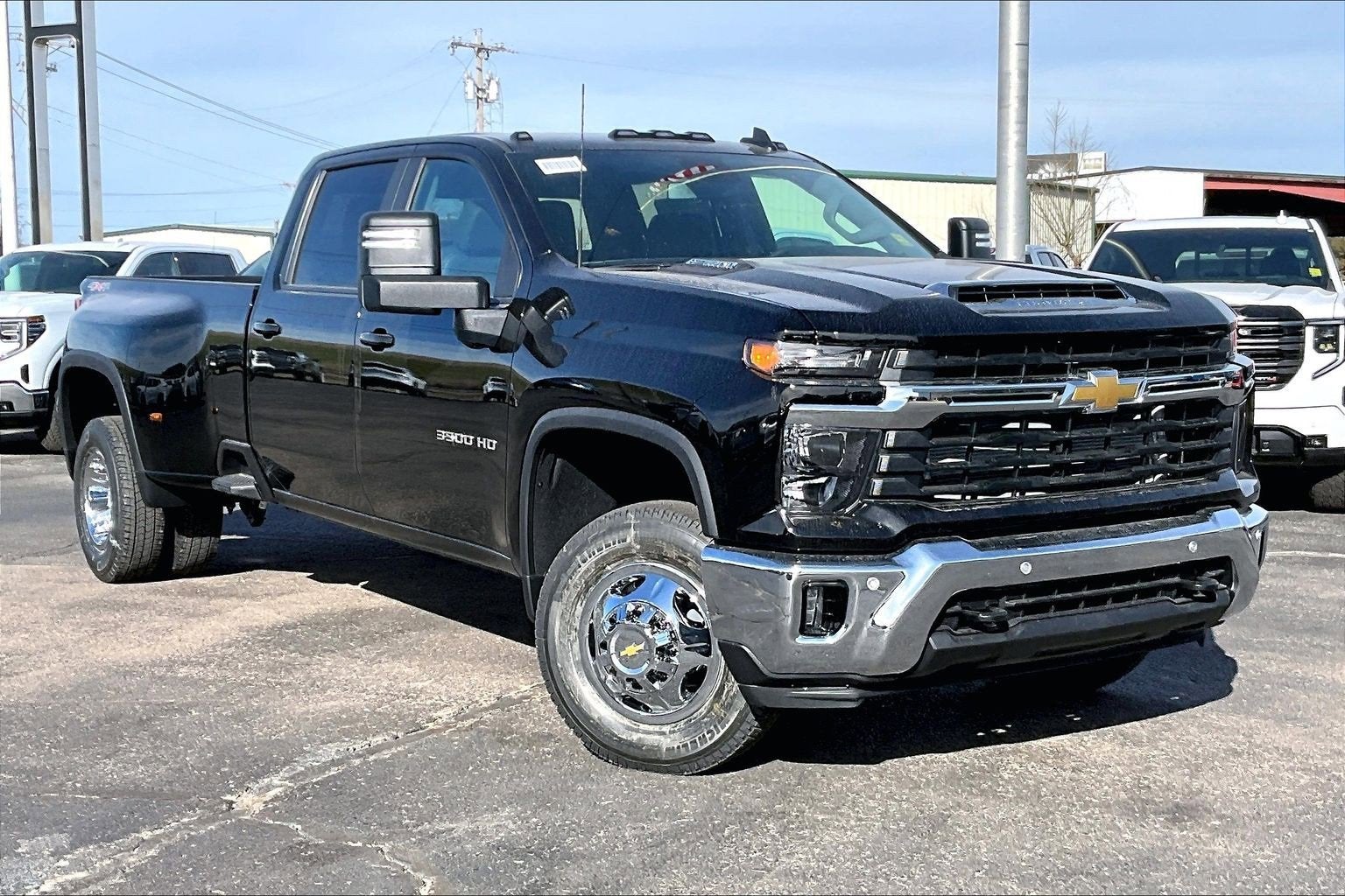 2026 Chevrolet Silverado 3500 HD LT