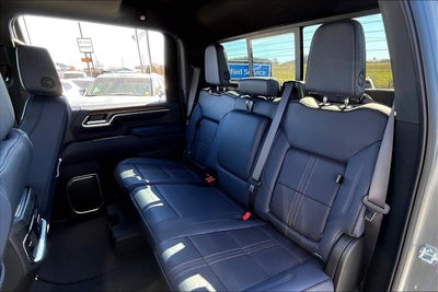 2025 Chevrolet Silverado 3500 HD High Country