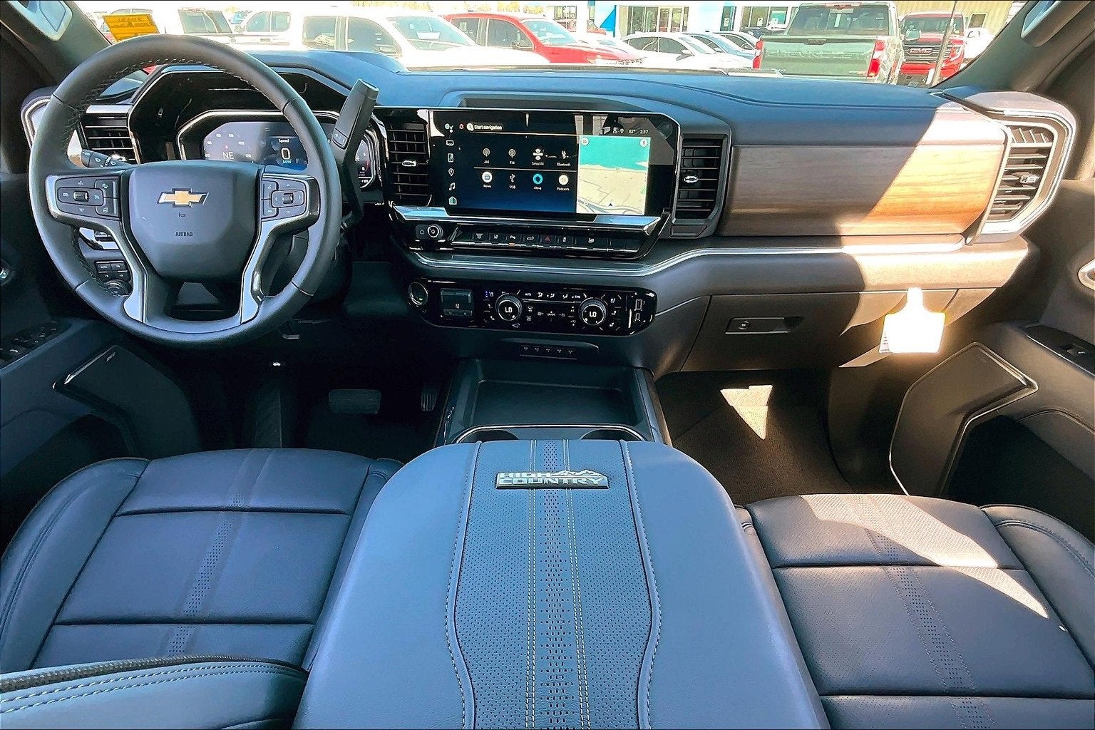 2025 Chevrolet Silverado 3500 HD High Country