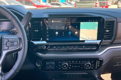 2025 Chevrolet Silverado 3500 HD High Country