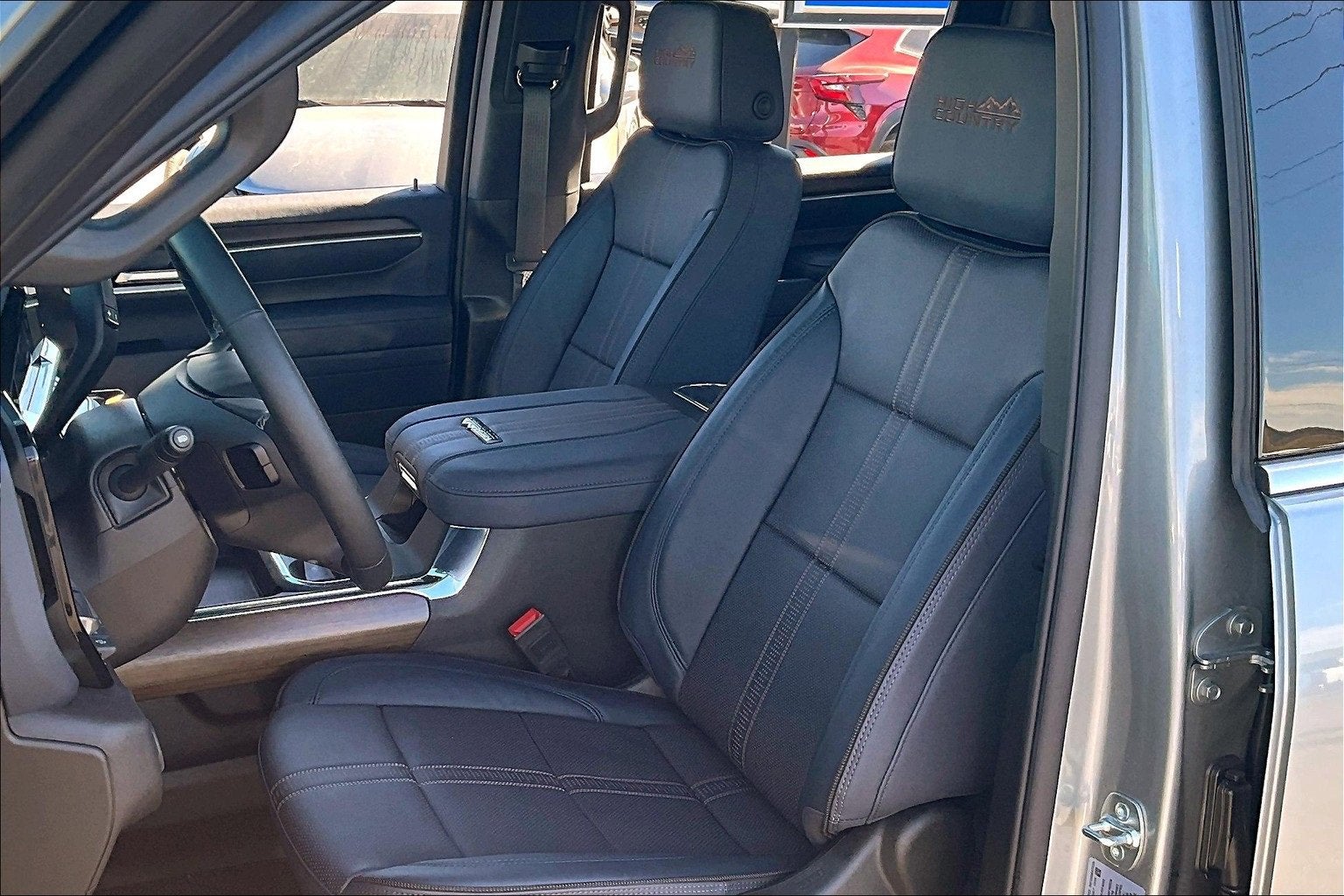 2025 Chevrolet Silverado 3500 HD High Country