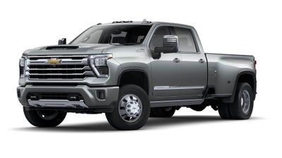 2025 Chevrolet Silverado 3500 HD High Country