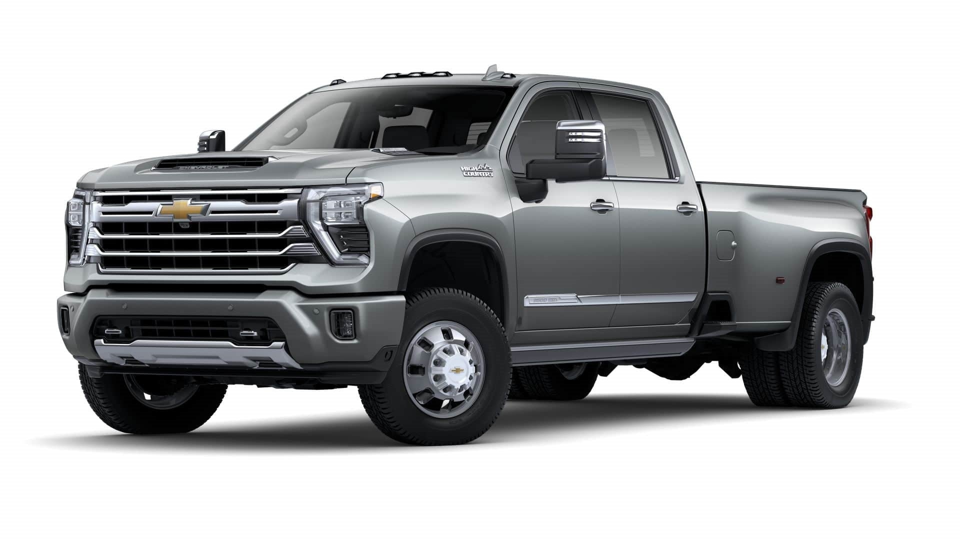 2025 Chevrolet Silverado 3500 HD High Country