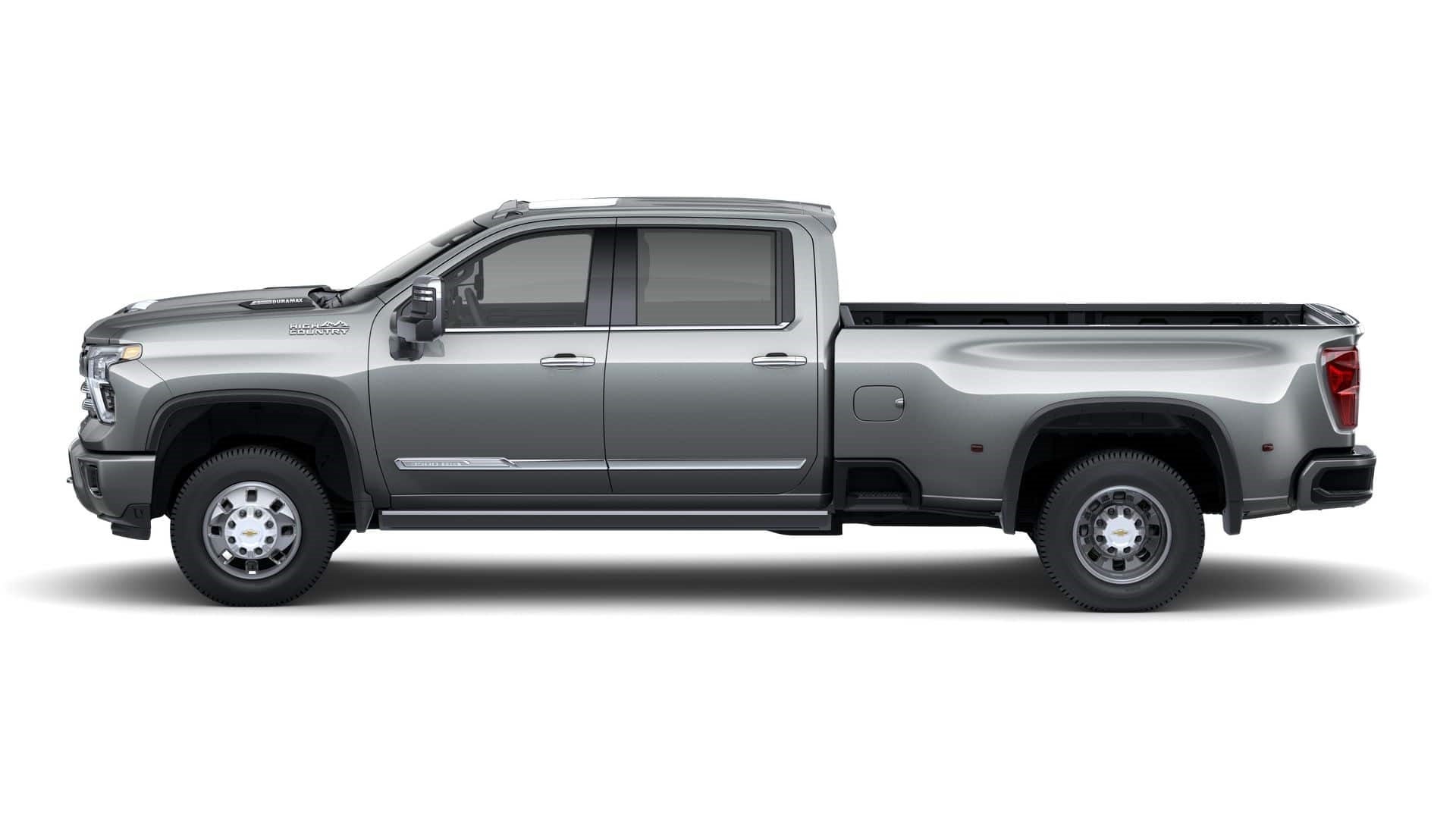 2025 Chevrolet Silverado 3500 HD High Country