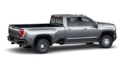 2025 Chevrolet Silverado 3500 HD High Country