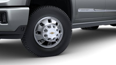 2025 Chevrolet Silverado 3500 HD High Country