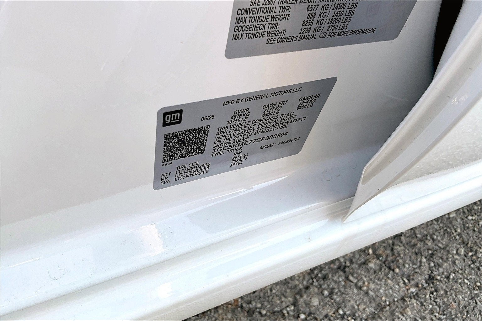 2025 Chevrolet Silverado 2500 HD Custom