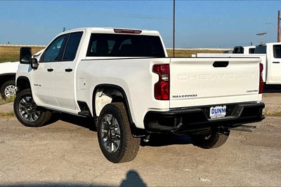 2025 Chevrolet Silverado 2500 HD Custom