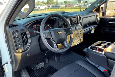 2025 Chevrolet Silverado 2500 HD Custom
