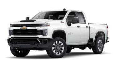 2025 Chevrolet Silverado 2500 HD Custom